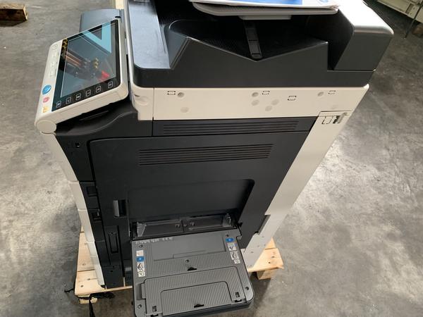 2#4455 Stampante Bizhub C454 in vendita - foto 4