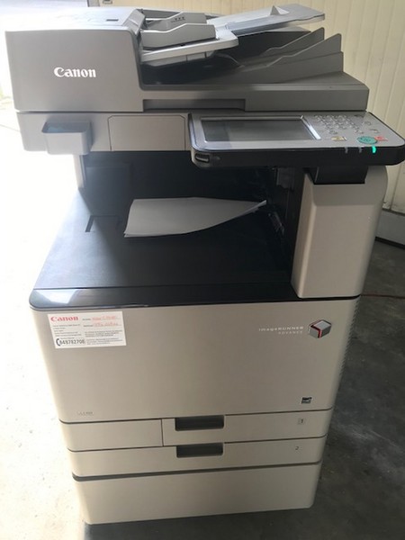 3#4455 Stampante Canon in vendita - foto 2