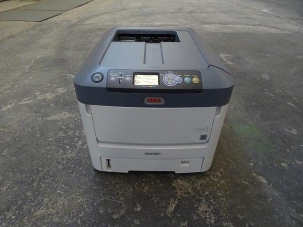4#4455 Stampante OKI in vendita - foto 1