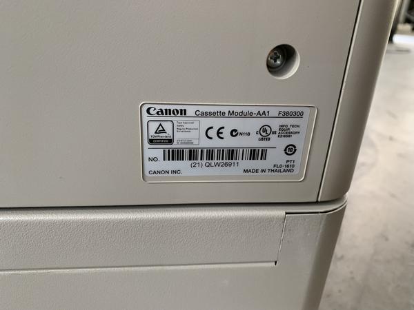 6#4455 Stampante Canon e Canon Copier in vendita - foto 7