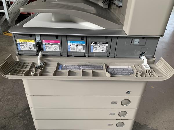 6#4455 Stampante Canon e Canon Copier in vendita - foto 25