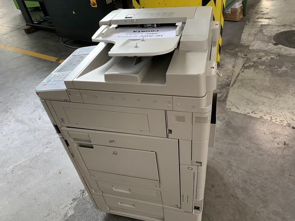 6#4455 Stampante Canon e Canon Copier in vendita - foto 31