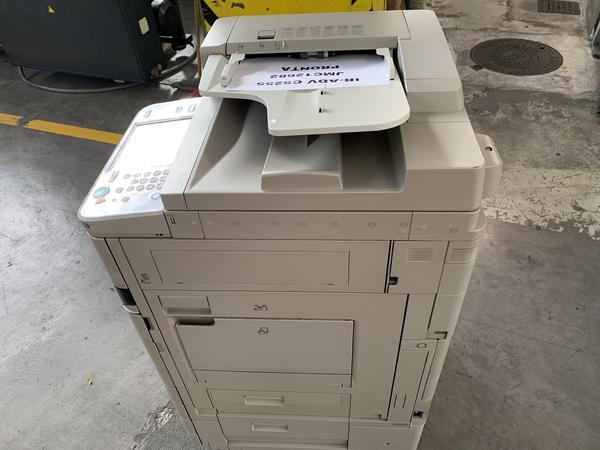 6#4455 Stampante Canon e Canon Copier in vendita - foto 34