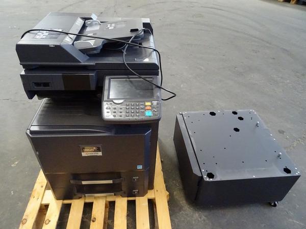 9#4455 Plotter Kyocera Taskalfa in vendita - foto 2
