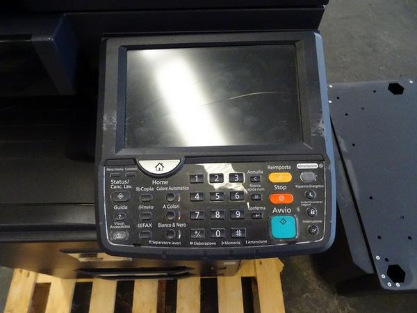 9#4455 Plotter Kyocera Taskalfa in vendita - foto 3