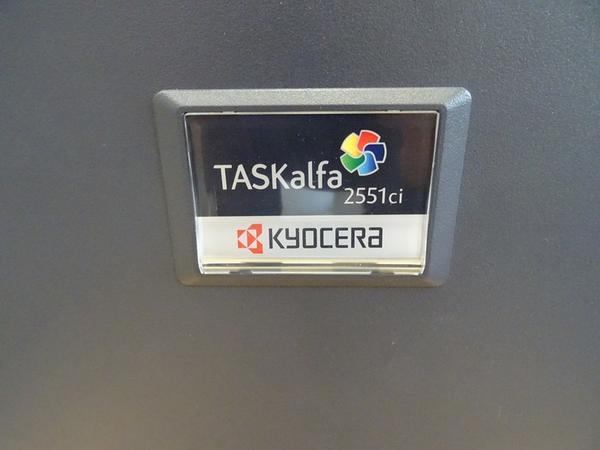 9#4455 Plotter Kyocera Taskalfa in vendita - foto 4