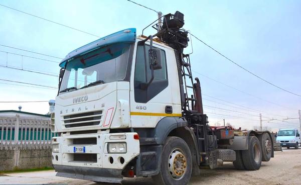 Autocarri in vendita