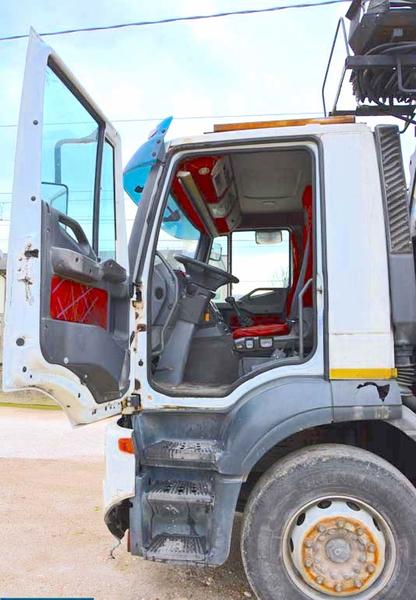 1#4458 Autocarro scarrabile Iveco Magirus 440E43 TP in vendita - foto 5