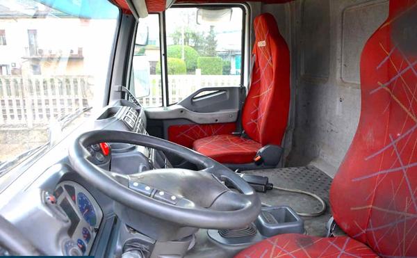 1#4458 Autocarro scarrabile Iveco Magirus 440E43 TP in vendita - foto 6