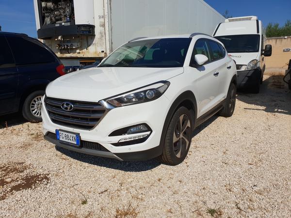 1#4459 Automobile Hyundai Tucson 1.7 CRDI XPOSSIBLE in vendita - foto 1