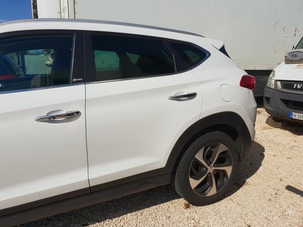 1#4459 Automobile Hyundai Tucson 1.7 CRDI XPOSSIBLE in vendita - foto 6