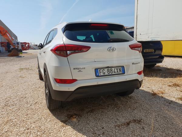 1#4459 Automobile Hyundai Tucson 1.7 CRDI XPOSSIBLE in vendita - foto 7