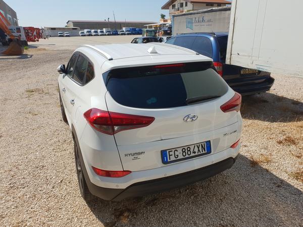 1#4459 Automobile Hyundai Tucson 1.7 CRDI XPOSSIBLE in vendita - foto 8