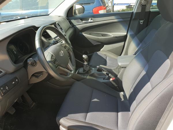 1#4459 Automobile Hyundai Tucson 1.7 CRDI XPOSSIBLE in vendita - foto 10