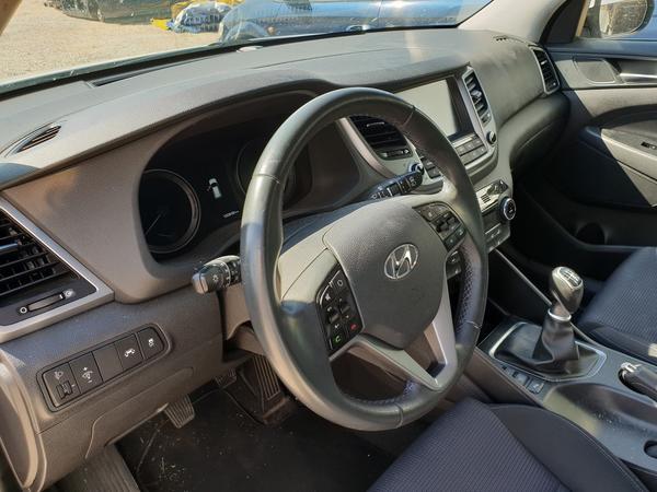 1#4459 Automobile Hyundai Tucson 1.7 CRDI XPOSSIBLE in vendita - foto 11