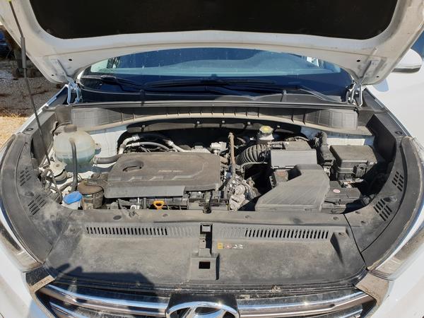 1#4459 Automobile Hyundai Tucson 1.7 CRDI XPOSSIBLE in vendita - foto 16