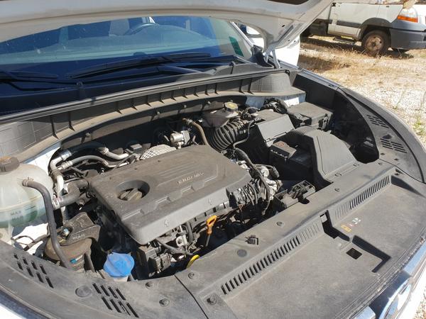 1#4459 Automobile Hyundai Tucson 1.7 CRDI XPOSSIBLE in vendita - foto 17