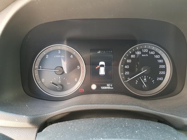 1#4459 Automobile Hyundai Tucson 1.7 CRDI XPOSSIBLE in vendita - foto 18