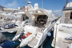 Conam 60 Wide Body Flybridge Vessel - Lote 1 (Subasta 4460)