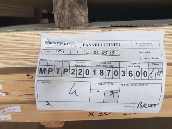 3#4464 Prodotti per lavorazione legname in vendita - foto 2