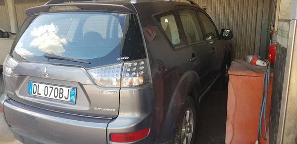 5#4464 Autovettura Mitsubishi Outlander in vendita - foto 3