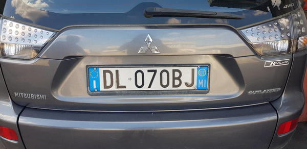 5#4464 Autovettura Mitsubishi Outlander in vendita - foto 4