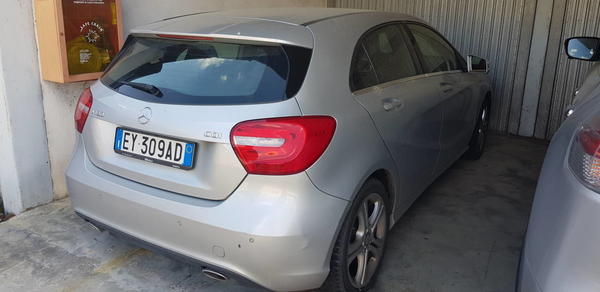 6#4464 Autovettura Mercedes A180 cdi in vendita - foto 1