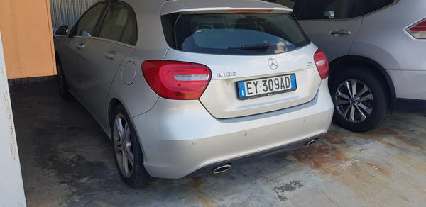 6#4464 Autovettura Mercedes A180 cdi in vendita - foto 3