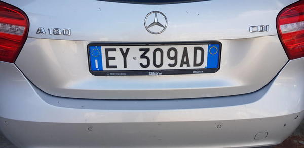 6#4464 Autovettura Mercedes A180 cdi in vendita - foto 5