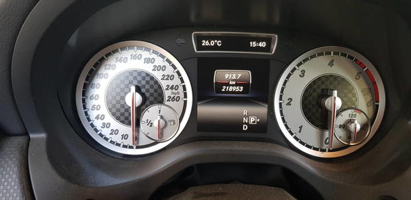 6#4464 Autovettura Mercedes A180 cdi in vendita - foto 6