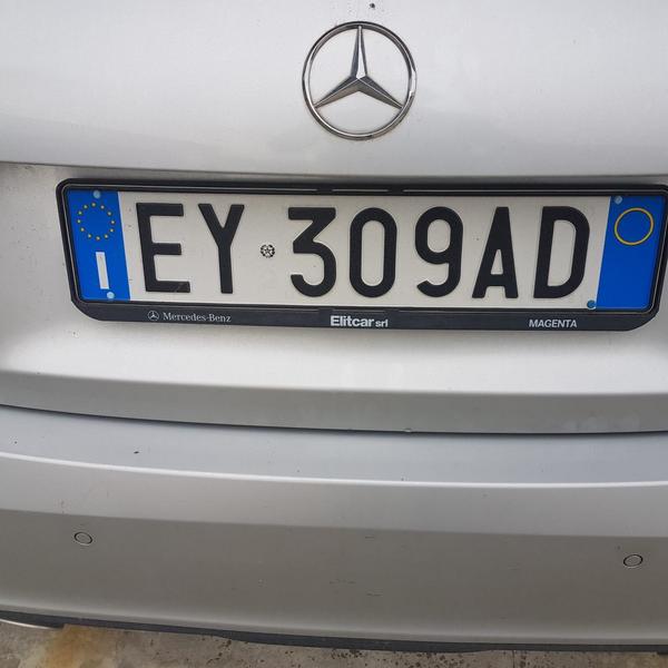 6#4464 Autovettura Mercedes A180 cdi in vendita - foto 14