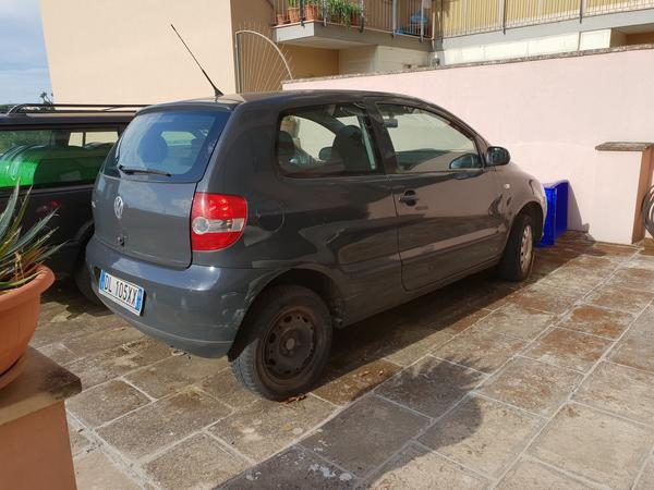 1#4466 Volkswagen Fox in vendita - foto 2