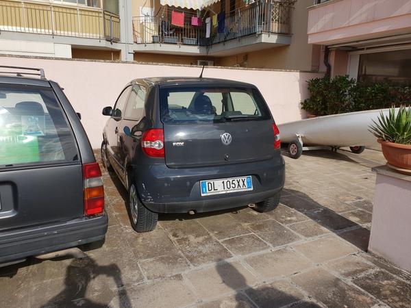 1#4466 Volkswagen Fox in vendita - foto 3