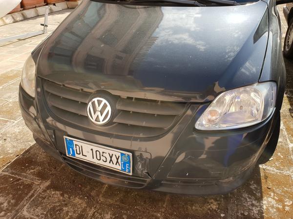 1#4466 Volkswagen Fox in vendita - foto 7