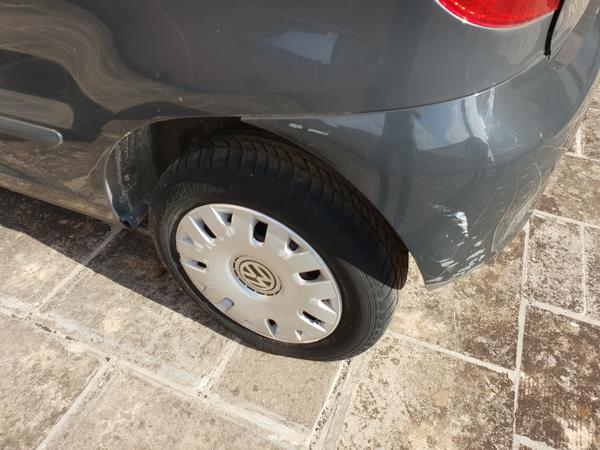 1#4466 Volkswagen Fox in vendita - foto 10