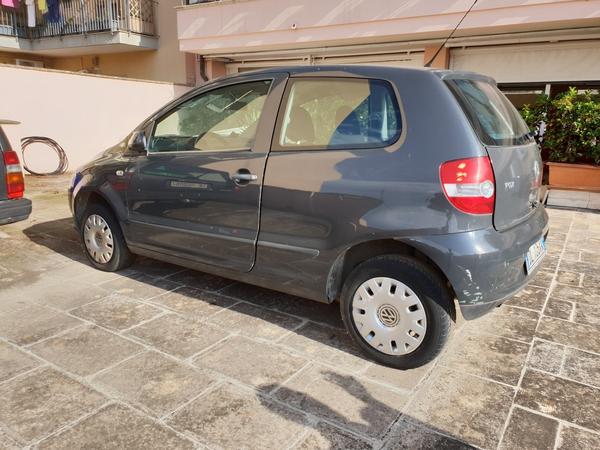1#4466 Volkswagen Fox in vendita - foto 11