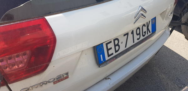 3#4468 Automobile Citroen C5 in vendita - foto 16