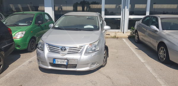 Automobili in vendita
