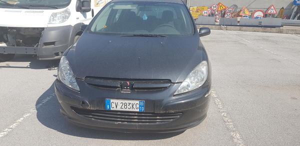 5#4468 Automobile Peugeot 307 HDI in vendita - foto 1