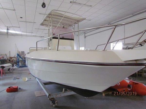 1#4473 Natante Elan Fisherman 570 in vendita - foto 1