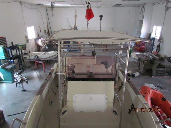 1#4473 Natante Elan Fisherman 570 in vendita - foto 15