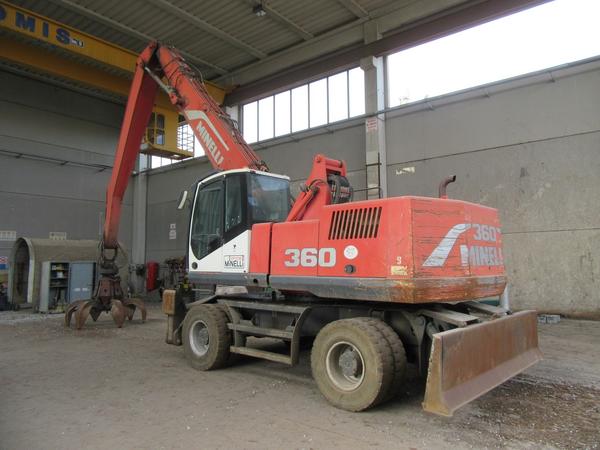 1#44740 Caricatore Minelli Cm 360 in vendita - foto 1