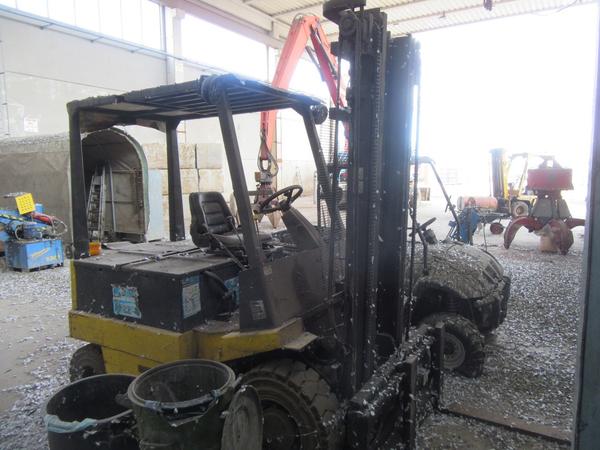 10#44740 Carrello elevatore elettrico OM E 40 in vendita - foto 4
