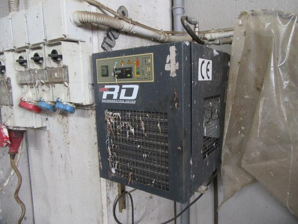 15#44740 Impianto per aspirazione fluidi Toolservice fluid in vendita - foto 11