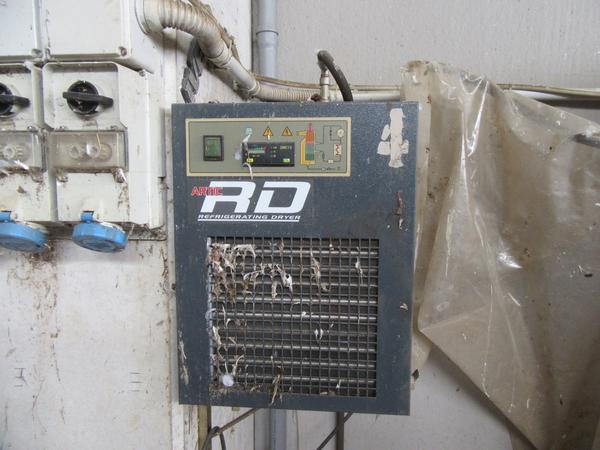 15#44740 Impianto per aspirazione fluidi Toolservice fluid in vendita - foto 12
