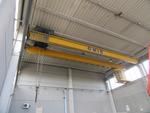 Image 1 - Double girder overhead traveling crane Omis - Lot 18 (Auction 44740)