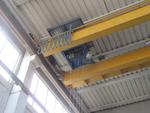 Image 4 - Double girder overhead traveling crane Omis - Lot 18 (Auction 44740)