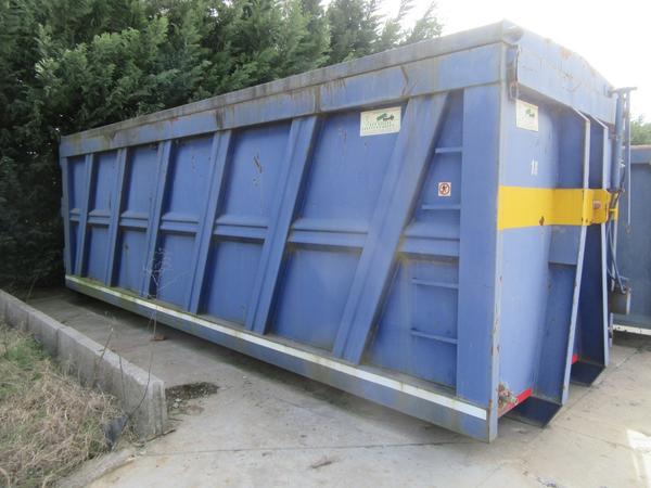 25#44740 Container scarrabile Locatelli con coperchio in vendita - foto 4