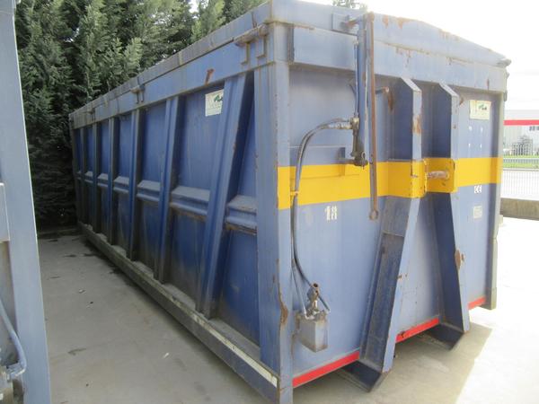26#44740 Container scarrabile Locatelli con coperchio in vendita - foto 4