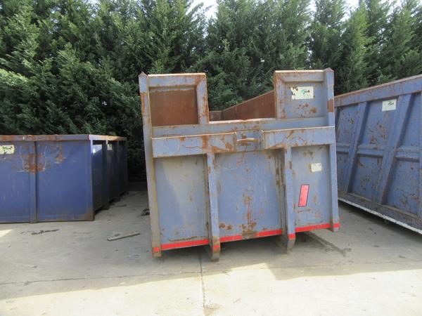 28#44740 Container scarrabili in vendita - foto 6